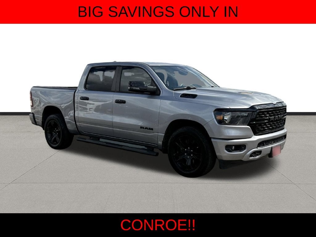 2023 RAM 1500 Big Horn/Lone Star
