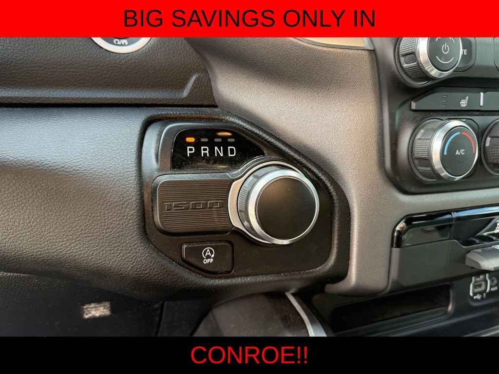 2023 RAM 1500 Big Horn/Lone Star