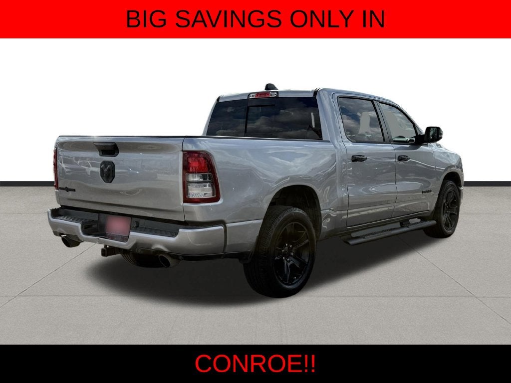 2023 RAM 1500 Big Horn/Lone Star