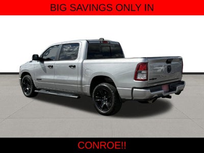2023 RAM 1500 Big Horn/Lone Star