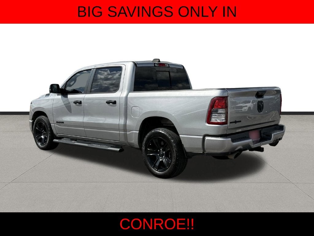 2023 RAM 1500 Big Horn/Lone Star