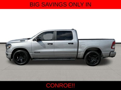 2023 RAM 1500 Big Horn/Lone Star