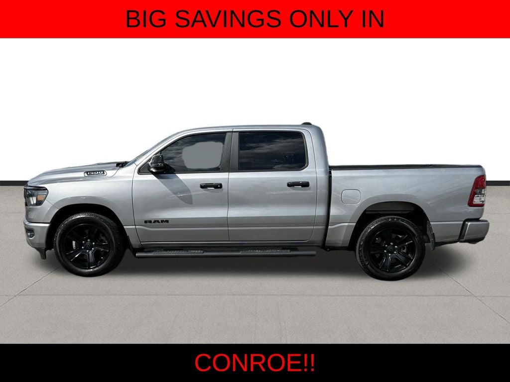 2023 RAM 1500 Big Horn/Lone Star