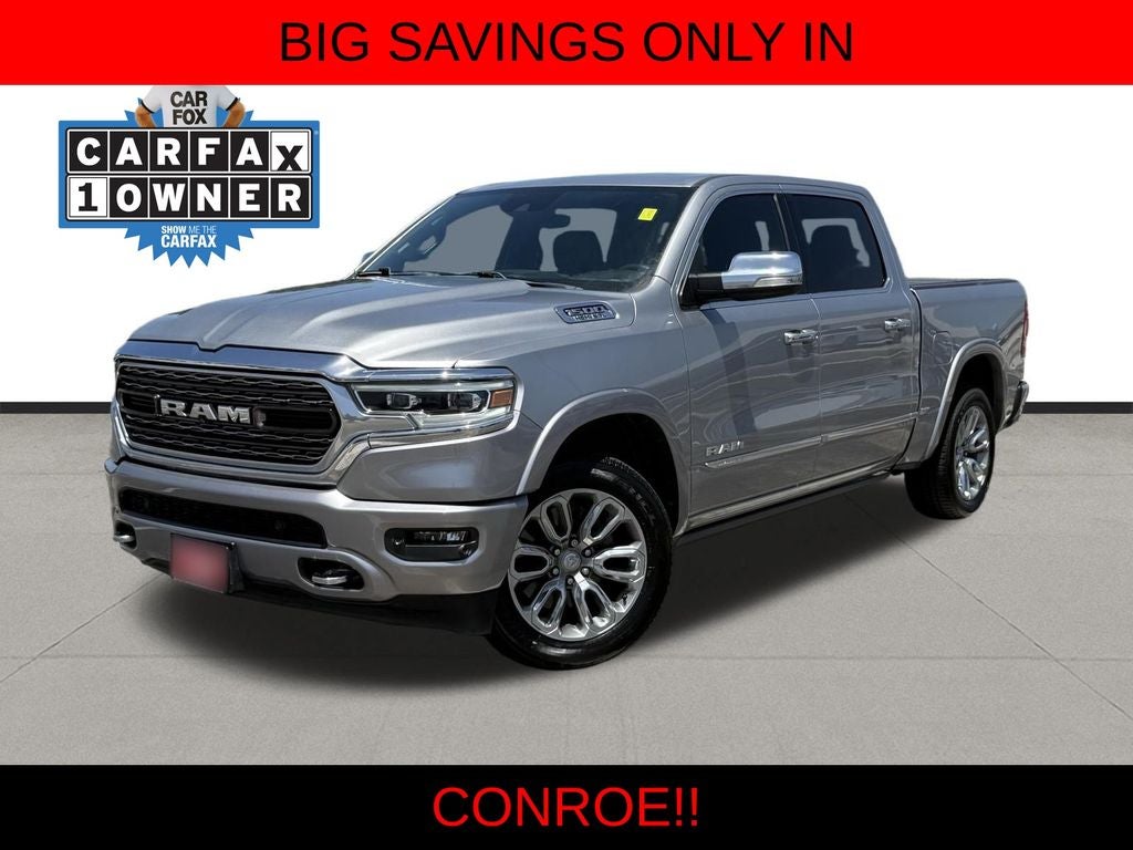 2020 RAM 1500 Limited