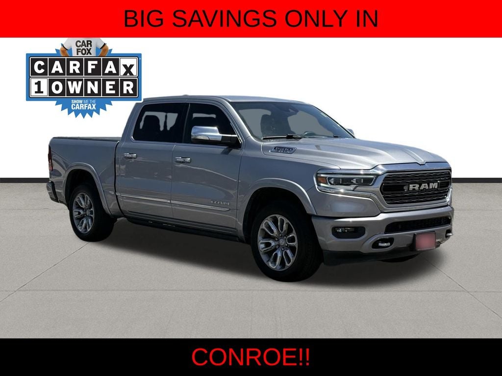 2020 RAM 1500 Limited