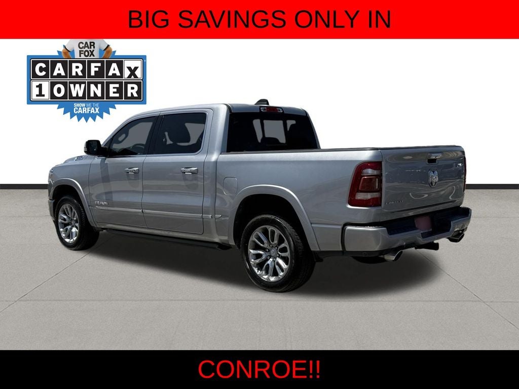 2020 RAM 1500 Limited