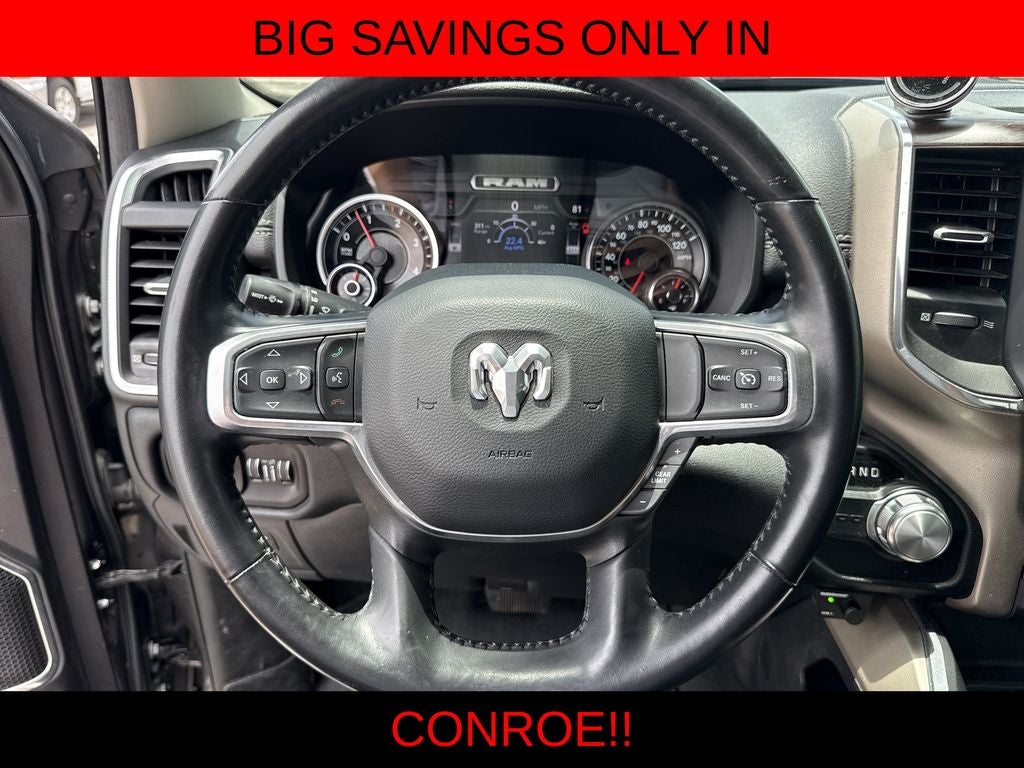 2022 RAM 1500 Laramie