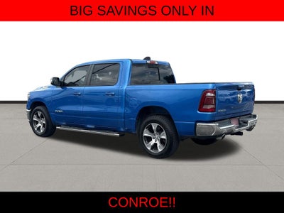 2023 RAM 1500 Laramie