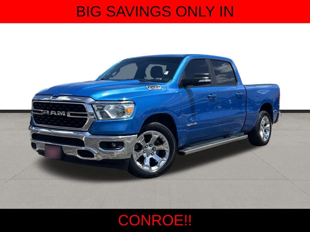 2022 RAM 1500 Big Horn/Lone Star