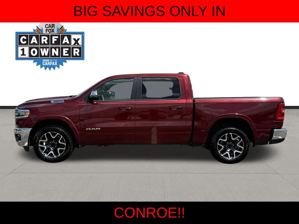 2025 RAM 1500 Laramie