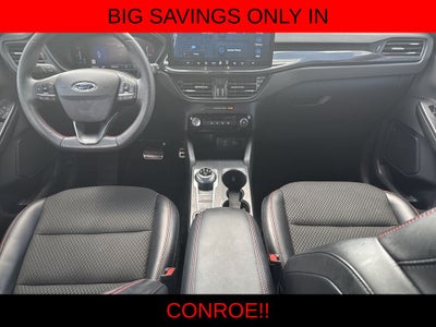 2023 Ford Escape ST-Line