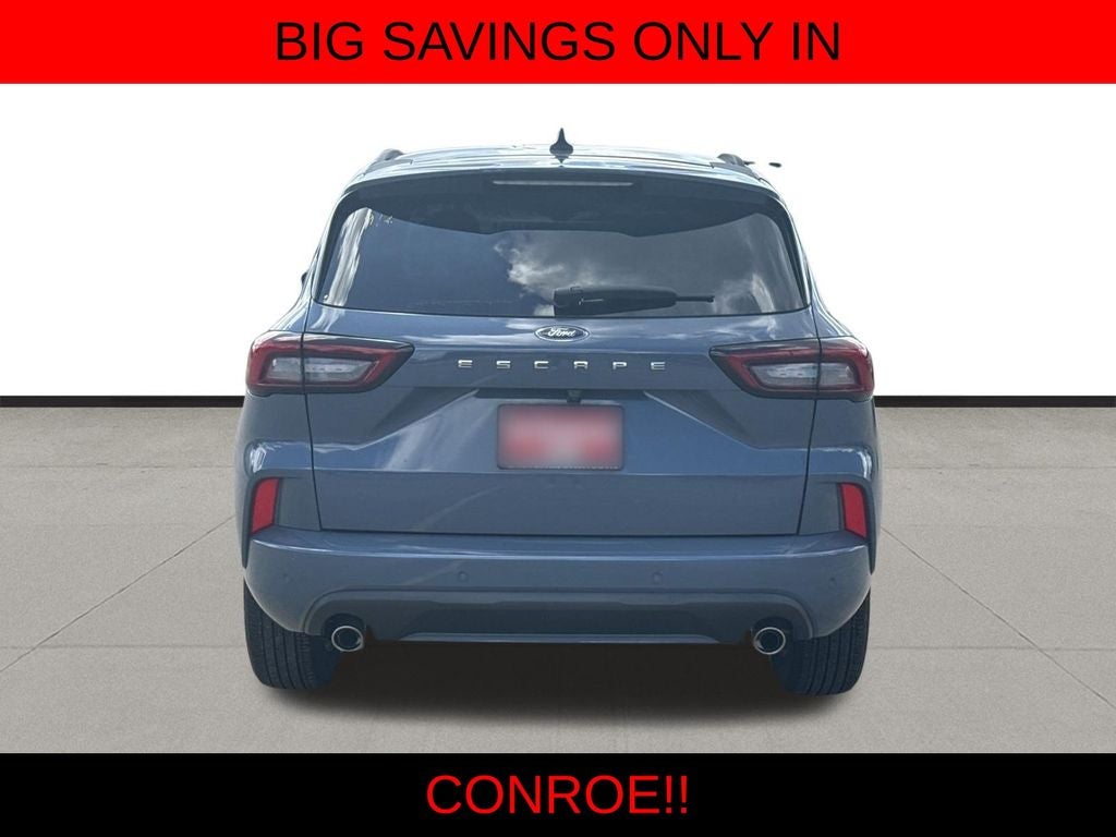 2023 Ford Escape ST-Line