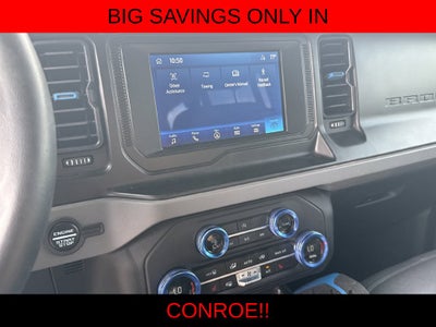 2023 Ford Bronco Black Diamond