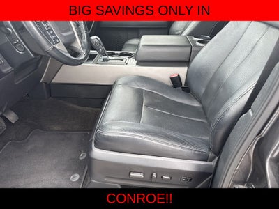 2017 Ford Expedition EL Limited