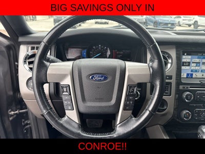 2017 Ford Expedition EL Limited