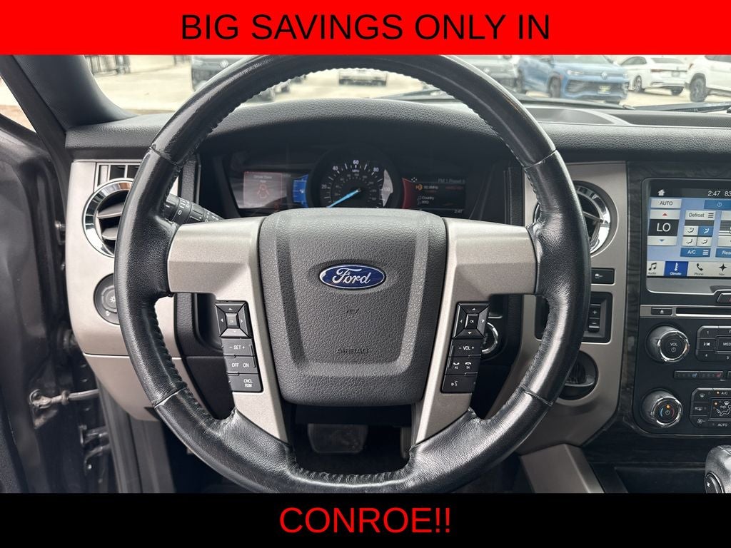 2017 Ford Expedition EL Limited
