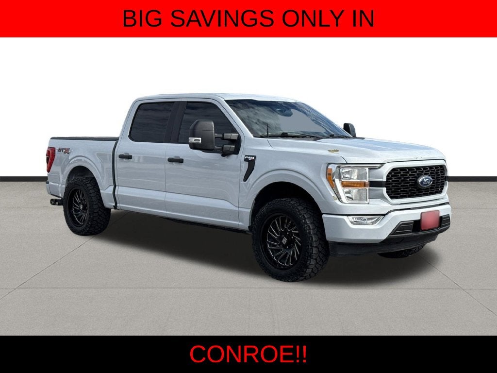 2021 Ford F-150 XL