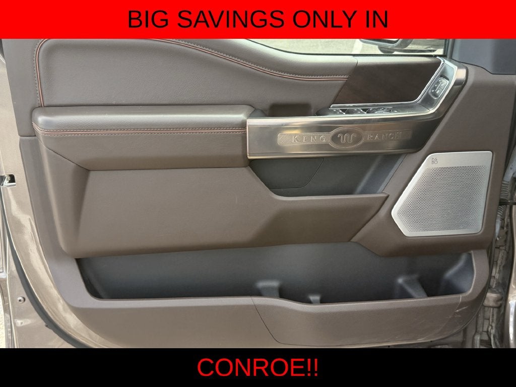 2022 Ford F-150 King Ranch