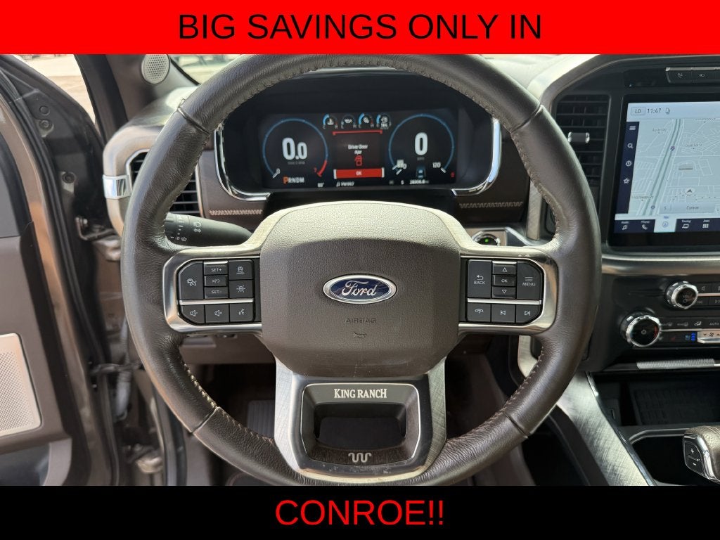 2022 Ford F-150 King Ranch