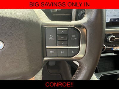 2022 Ford F-150 King Ranch