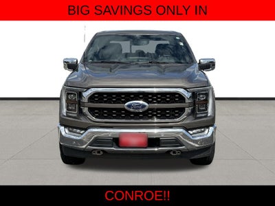 2022 Ford F-150 King Ranch