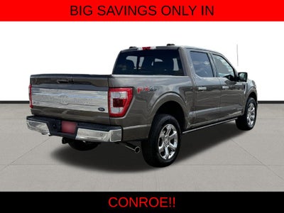 2022 Ford F-150 King Ranch