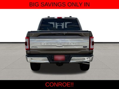 2022 Ford F-150 King Ranch