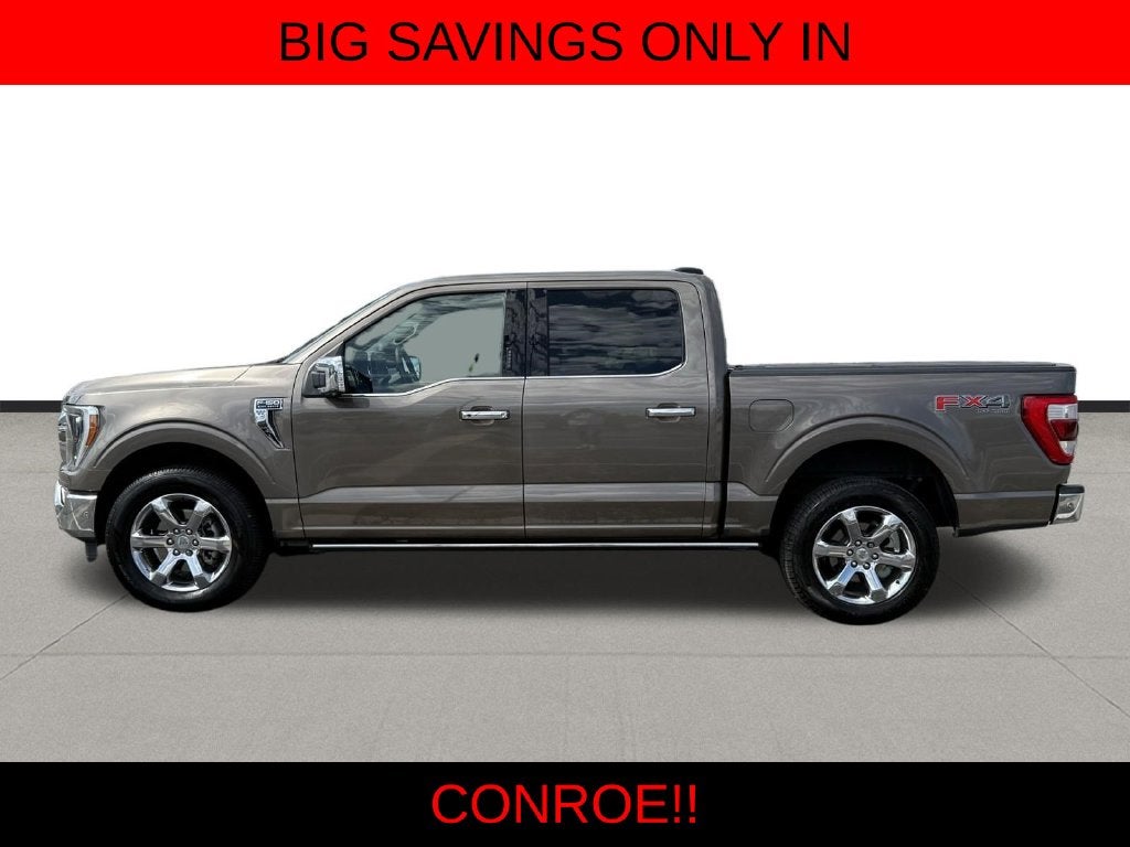 2022 Ford F-150 King Ranch