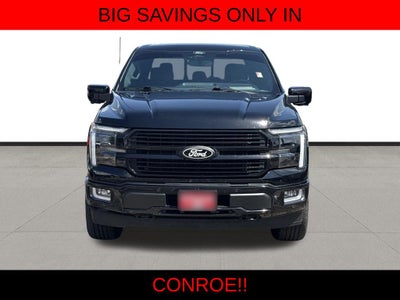 2024 Ford F-150 Platinum