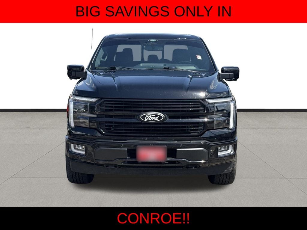 2024 Ford F-150 Platinum