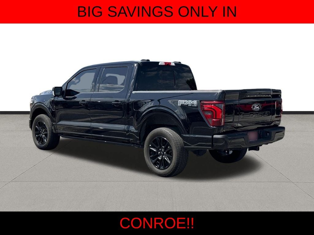 2024 Ford F-150 Platinum