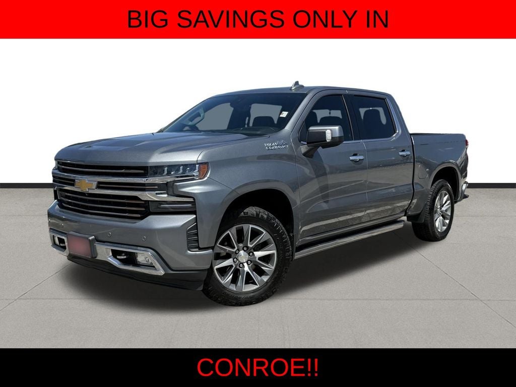 2020 Chevrolet Silverado 1500 High Country
