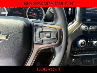2020 Chevrolet Silverado 1500 High Country