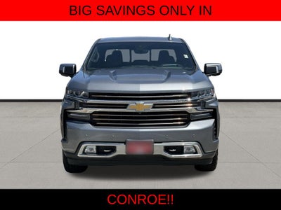 2020 Chevrolet Silverado 1500 High Country