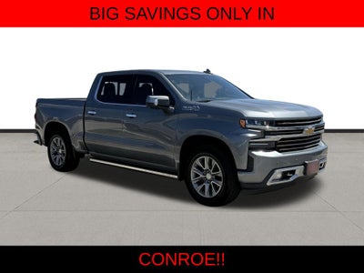 2020 Chevrolet Silverado 1500 High Country