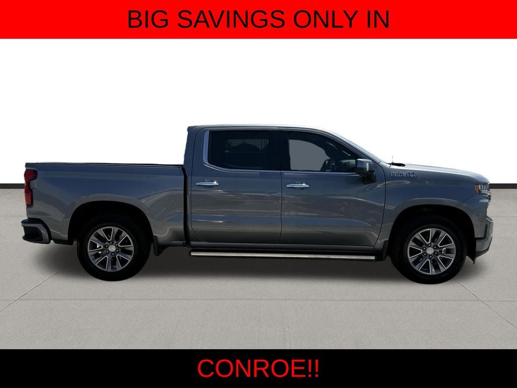 2020 Chevrolet Silverado 1500 High Country