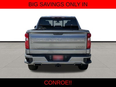 2020 Chevrolet Silverado 1500 High Country