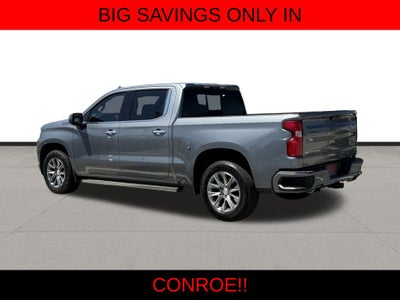 2020 Chevrolet Silverado 1500 High Country