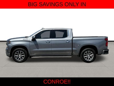 2020 Chevrolet Silverado 1500 High Country