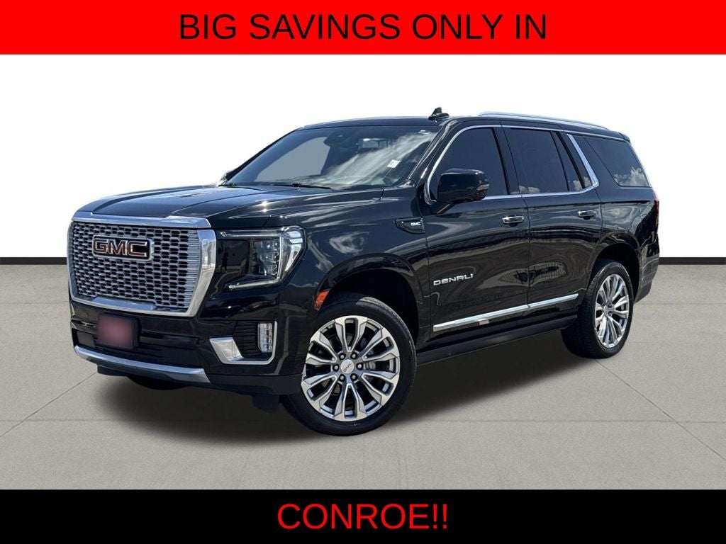 2023 GMC Yukon Denali