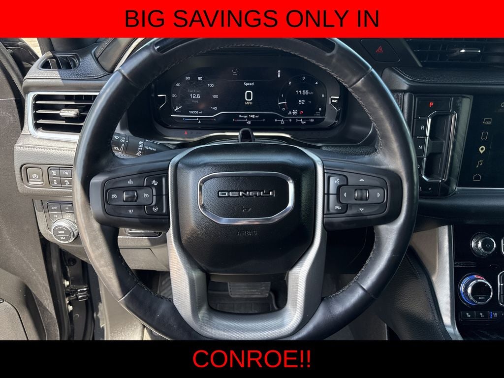 2023 GMC Yukon Denali
