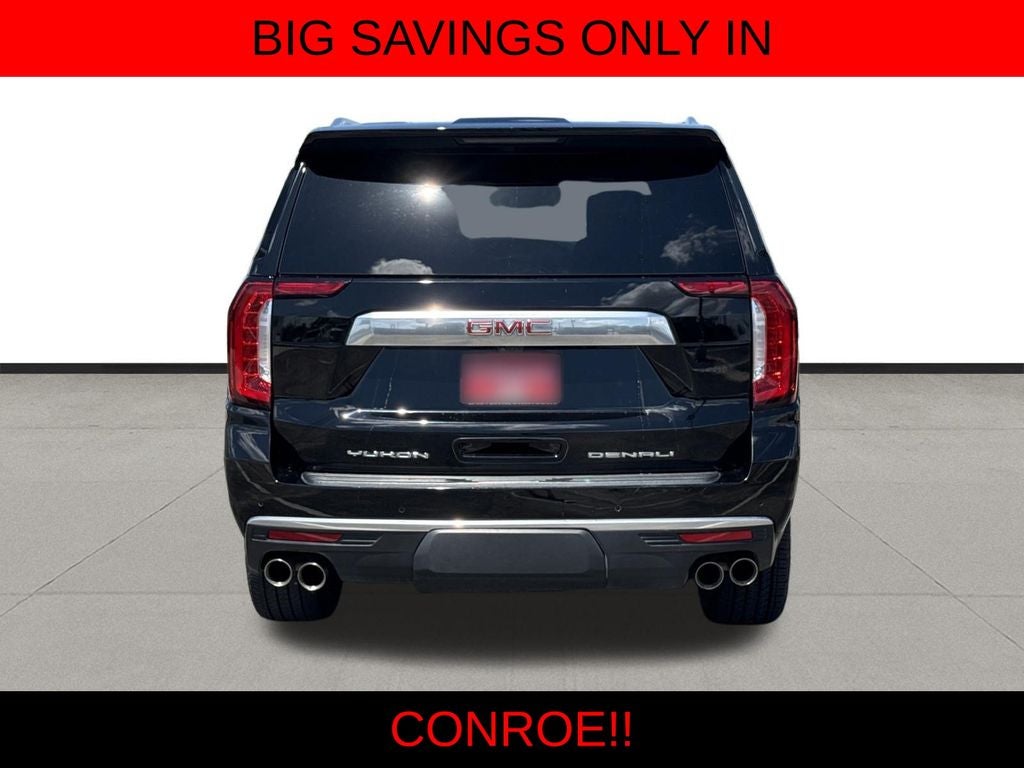 2023 GMC Yukon Denali