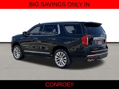 2023 GMC Yukon Denali