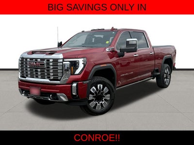 2024 GMC Sierra 2500HD Denali