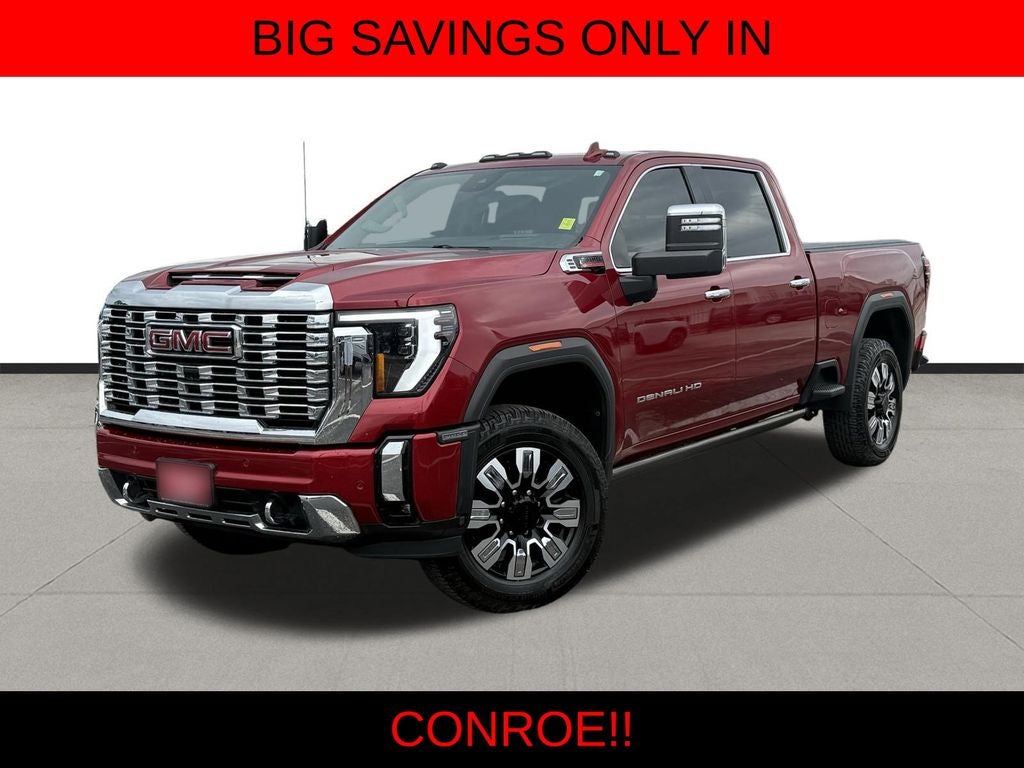 2024 GMC Sierra 2500HD Denali