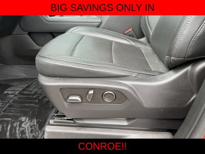 2024 GMC Sierra 2500HD Denali