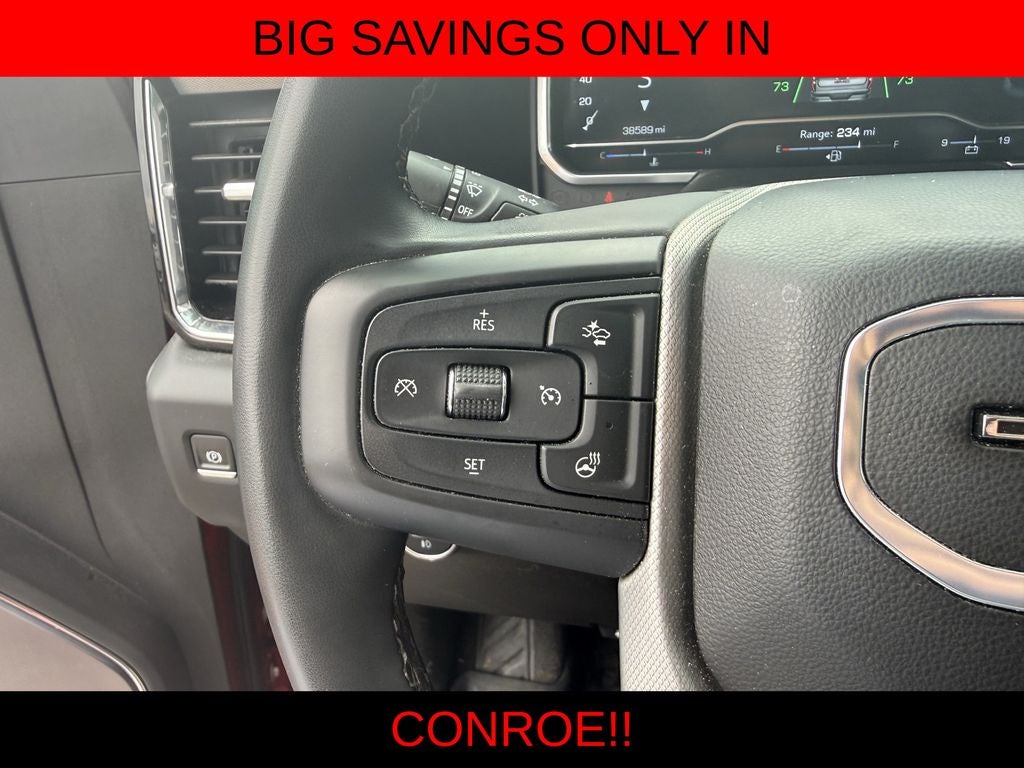 2024 GMC Sierra 2500HD Denali
