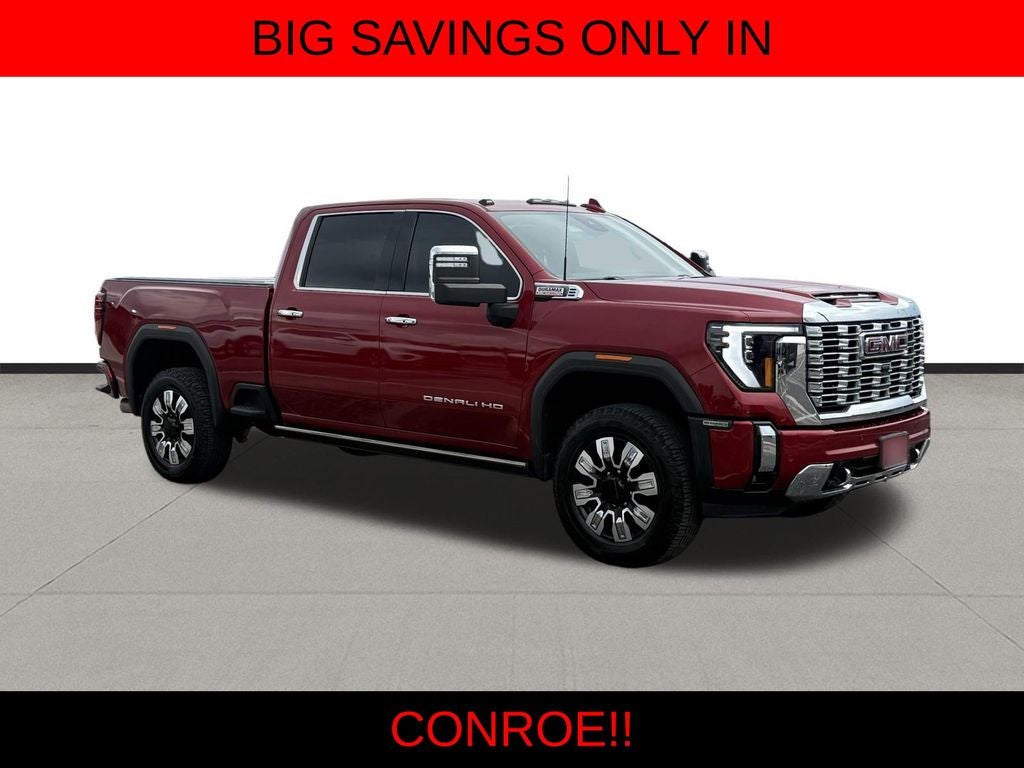2024 GMC Sierra 2500HD Denali
