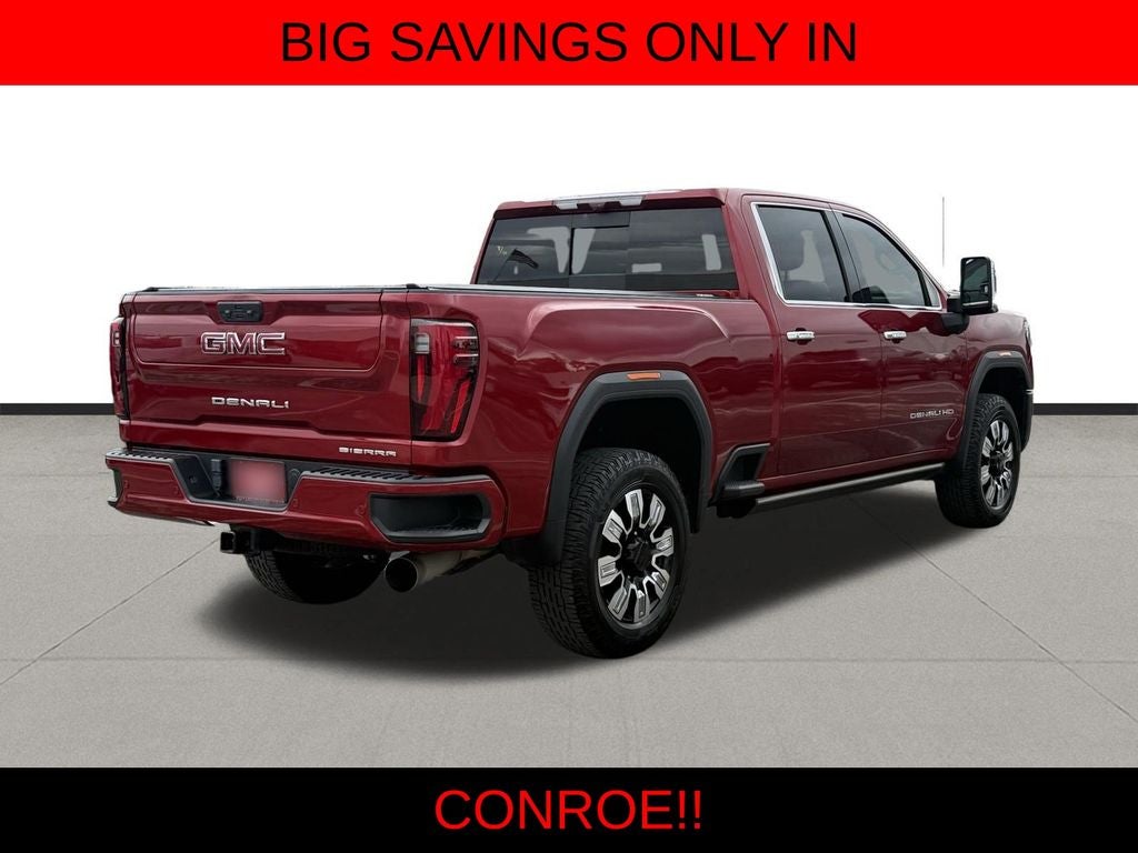 2024 GMC Sierra 2500HD Denali