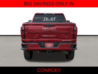2024 GMC Sierra 2500HD Denali